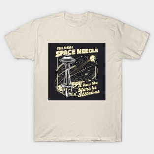 The real Space Needle T-Shirt